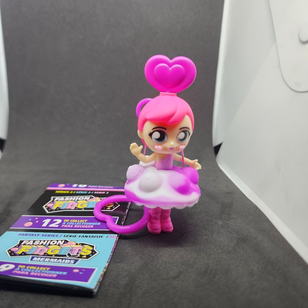 Fashion Fidgets Doll